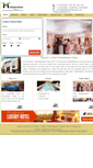 Mobile Screenshot of mahabaleshwarpalace.com